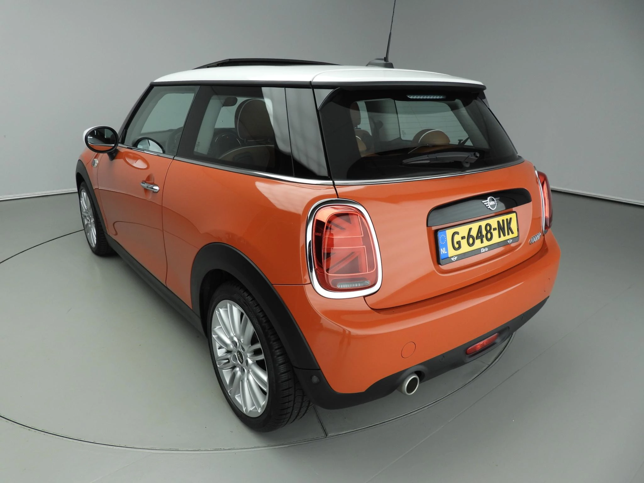 Hoofdafbeelding MINI 3-deurs