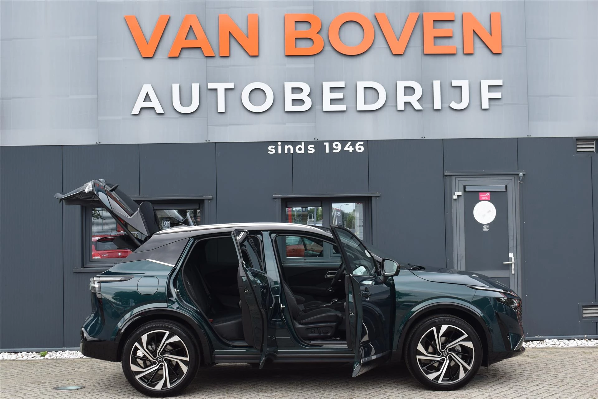 Hoofdafbeelding Nissan QASHQAI