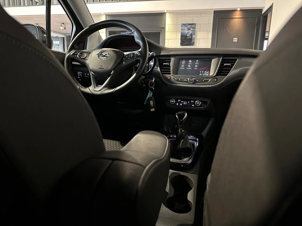 Hoofdafbeelding Opel Crossland X