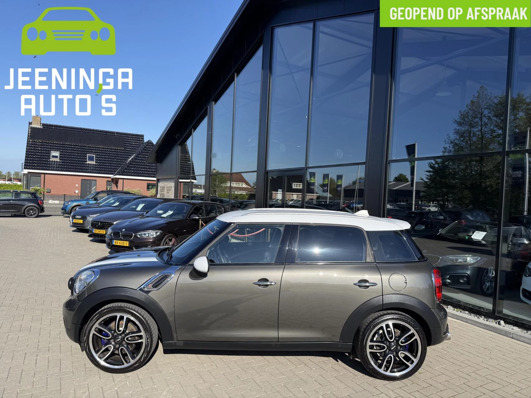Hoofdafbeelding MINI Countryman