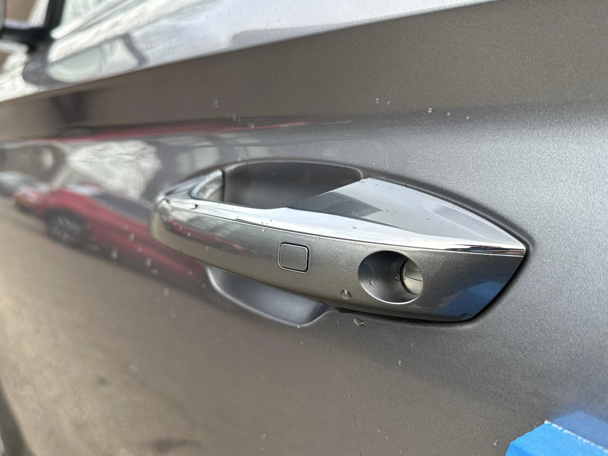 Hoofdafbeelding BYD SEAL U