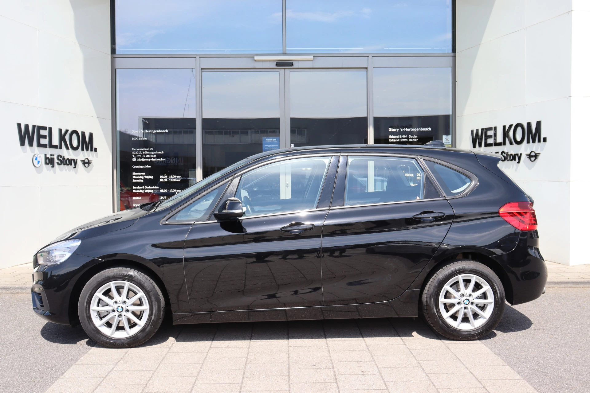 Hoofdafbeelding BMW 2 Serie