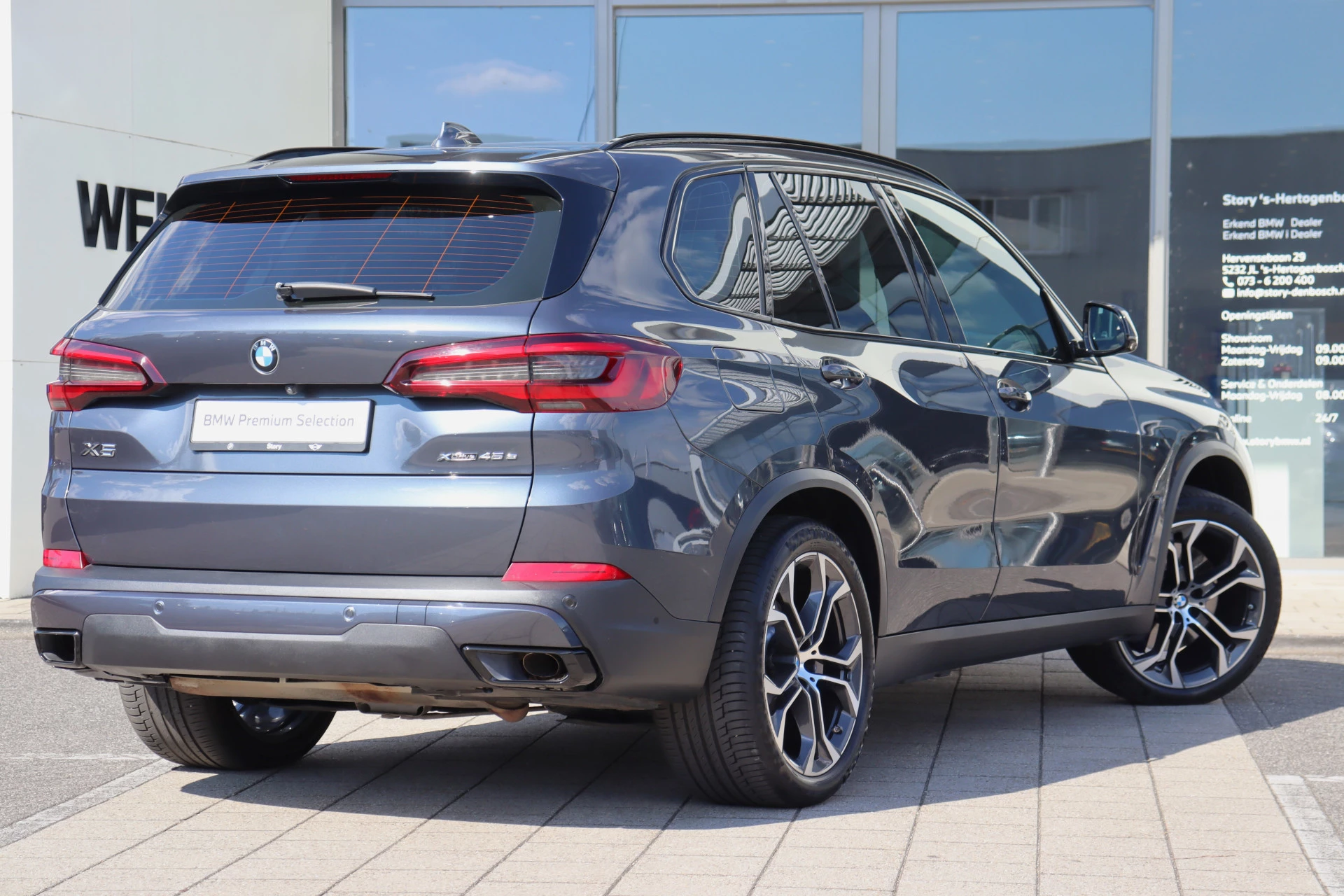 Hoofdafbeelding BMW X5