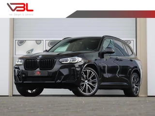 BMW X3 xDrive30e High Executive M-sport | Panoramdak | SOH 96%
