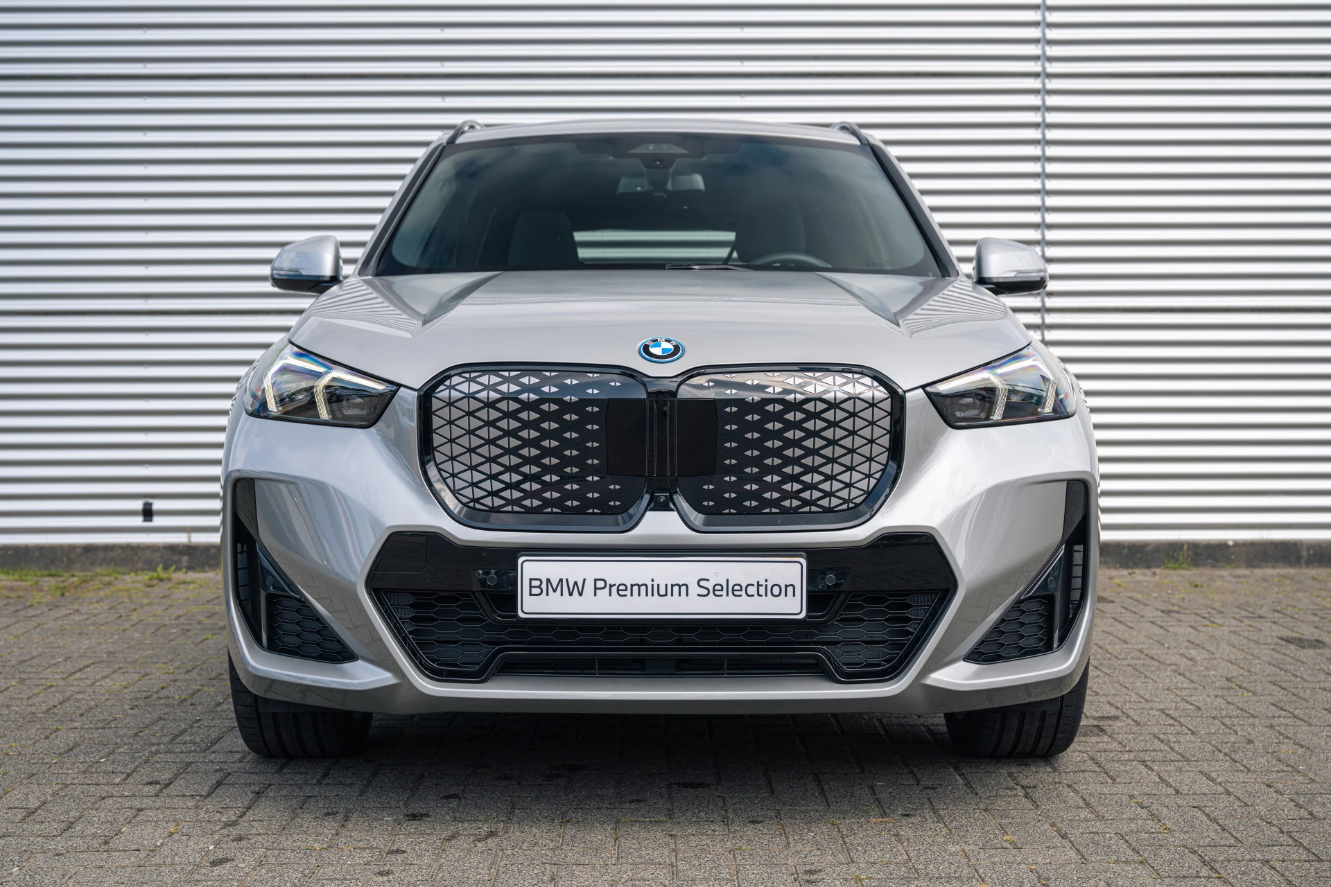 Hoofdafbeelding BMW iX1