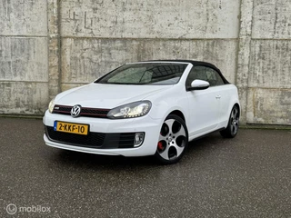 Volkswagen Golf 2.0 TSI GTI/LED/Org Nederlands/CAM/Trekhaak!