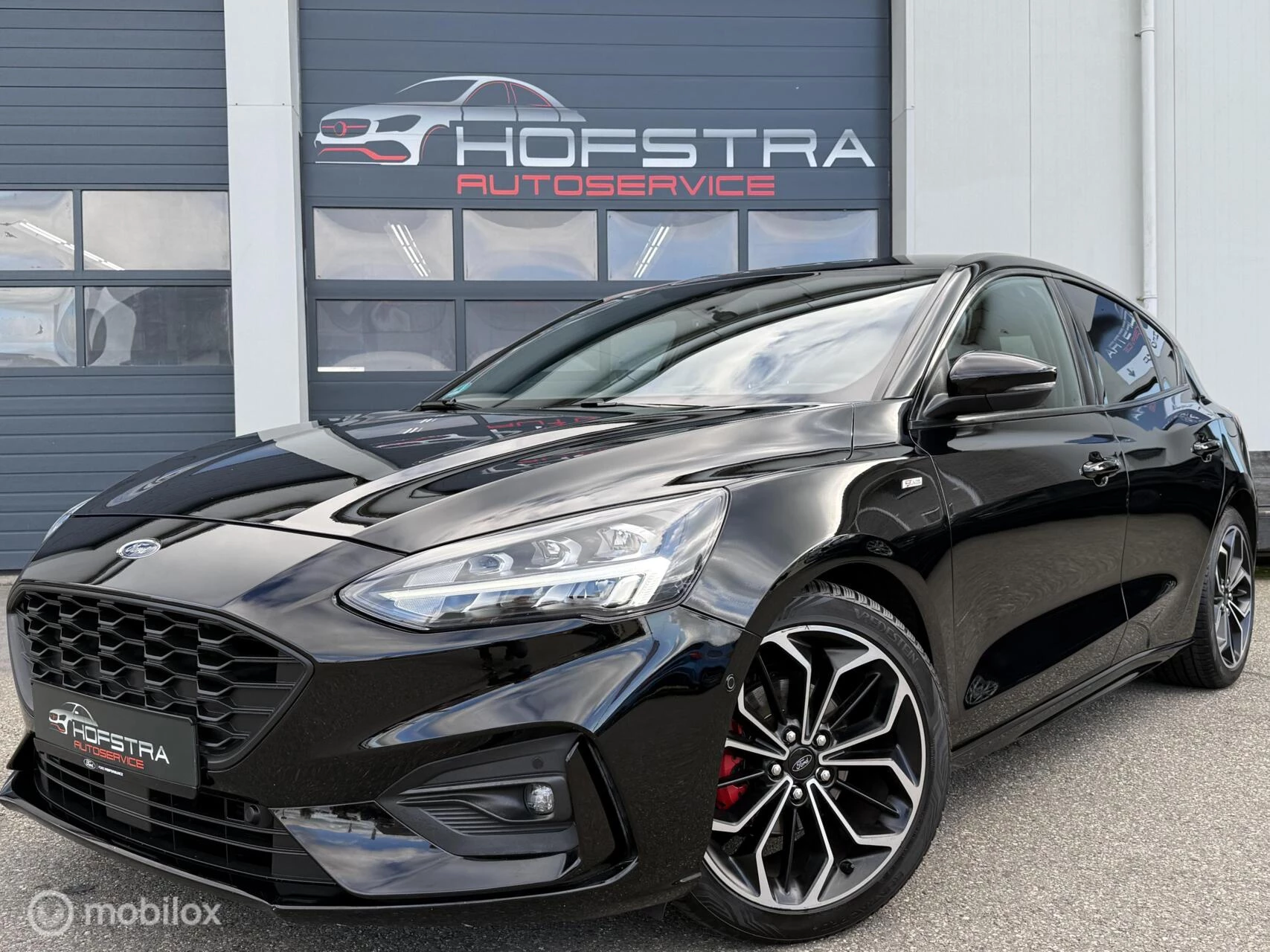 Hoofdafbeelding Ford Focus