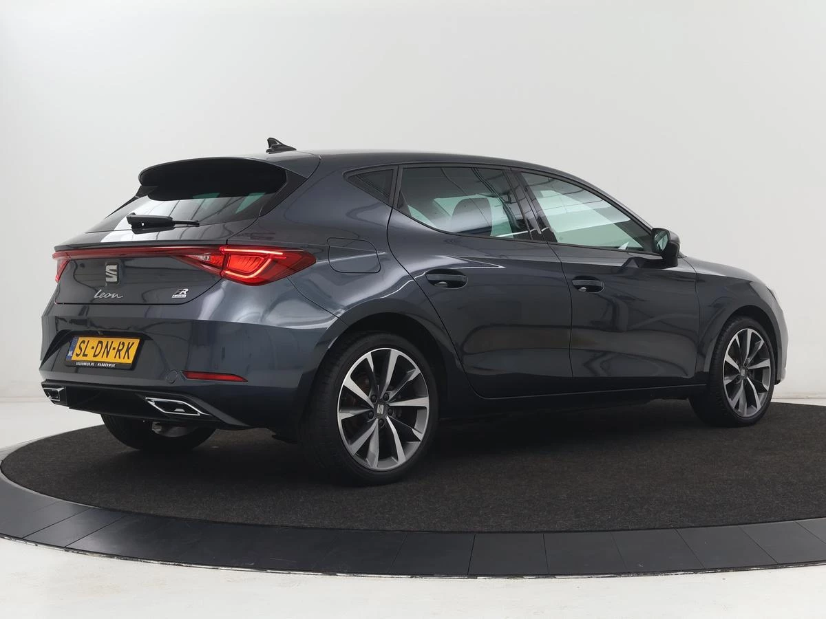 Hoofdafbeelding SEAT Leon