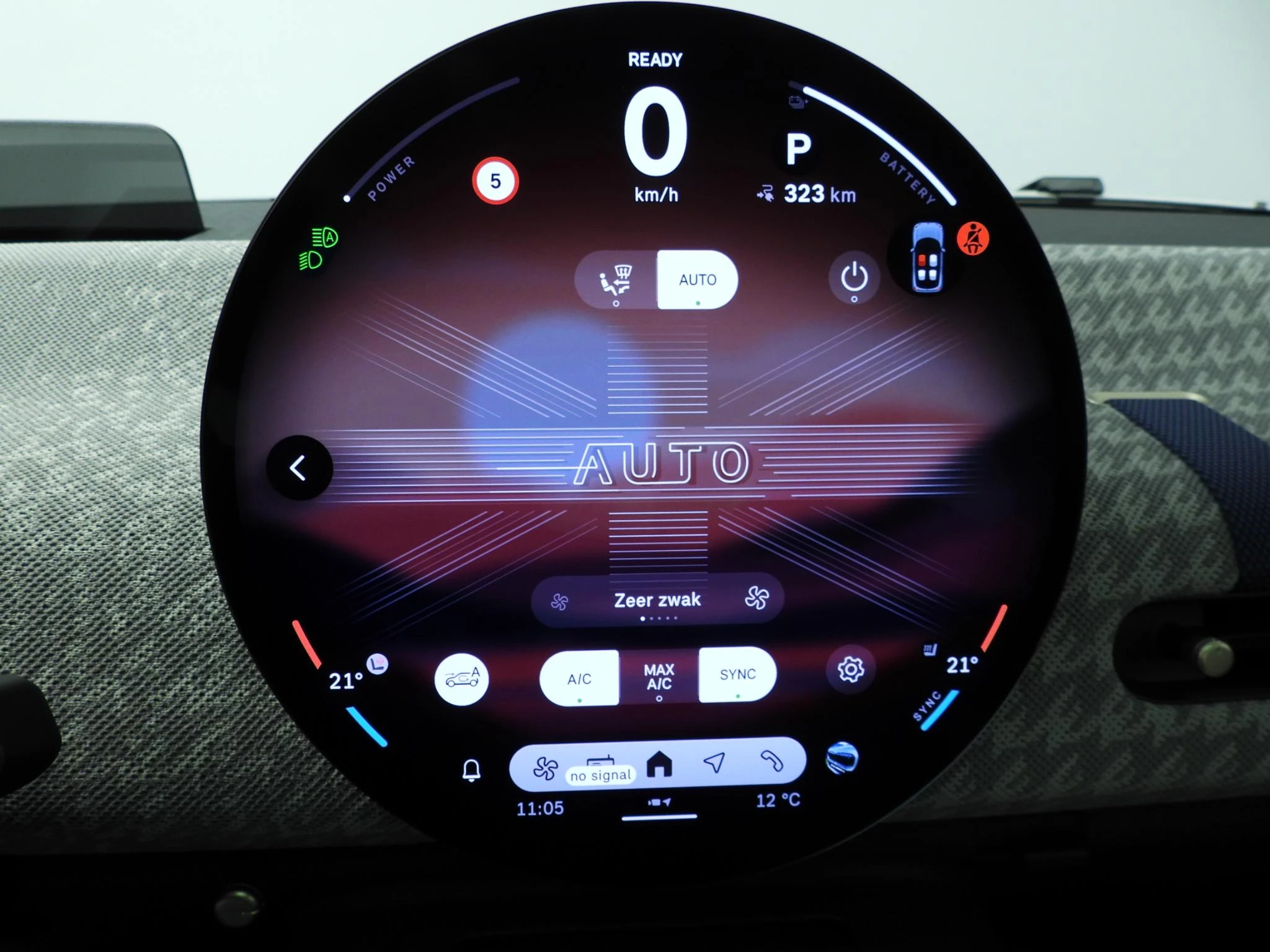 Hoofdafbeelding MINI Electric