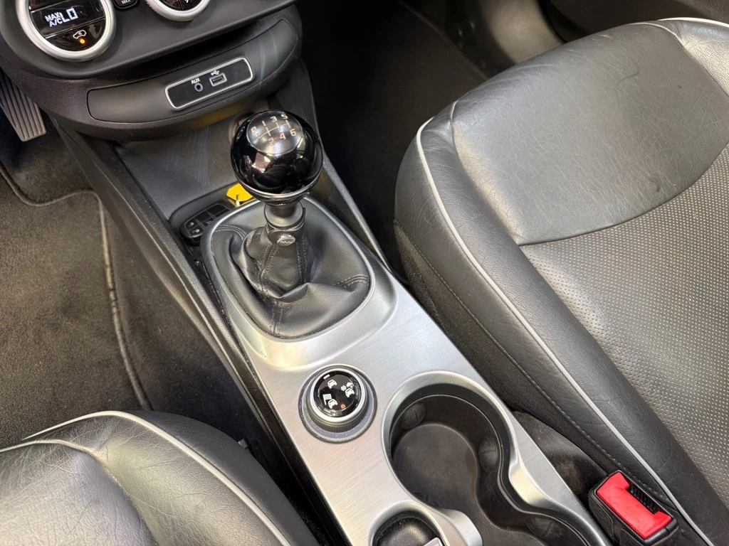 Hoofdafbeelding Fiat 500X