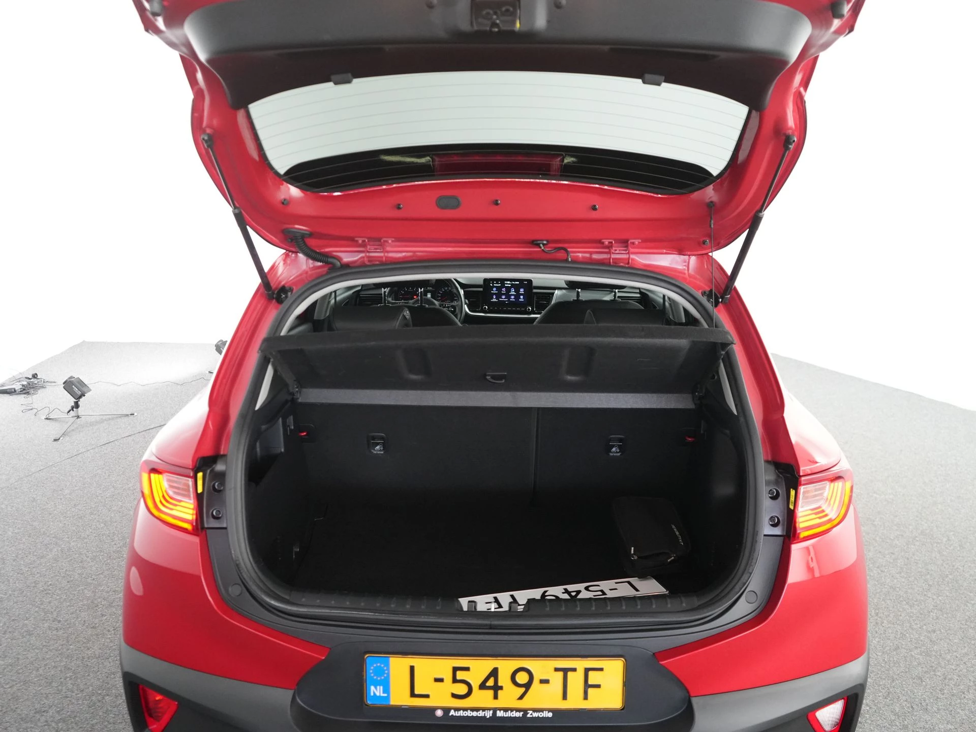 Hoofdafbeelding Kia Stonic
