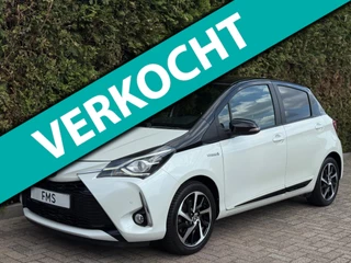 Toyota Yaris 1.5 Hybrid Bi-Tone CarPlay Camera