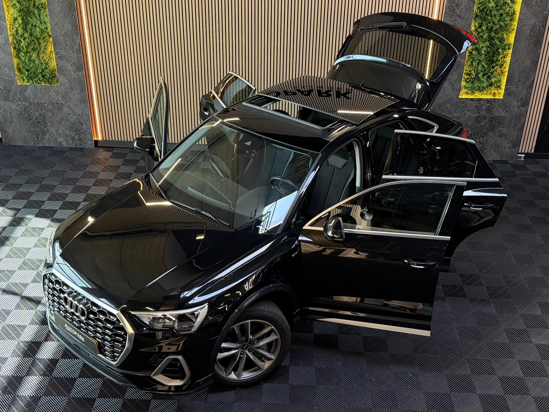 Hoofdafbeelding Audi Q3