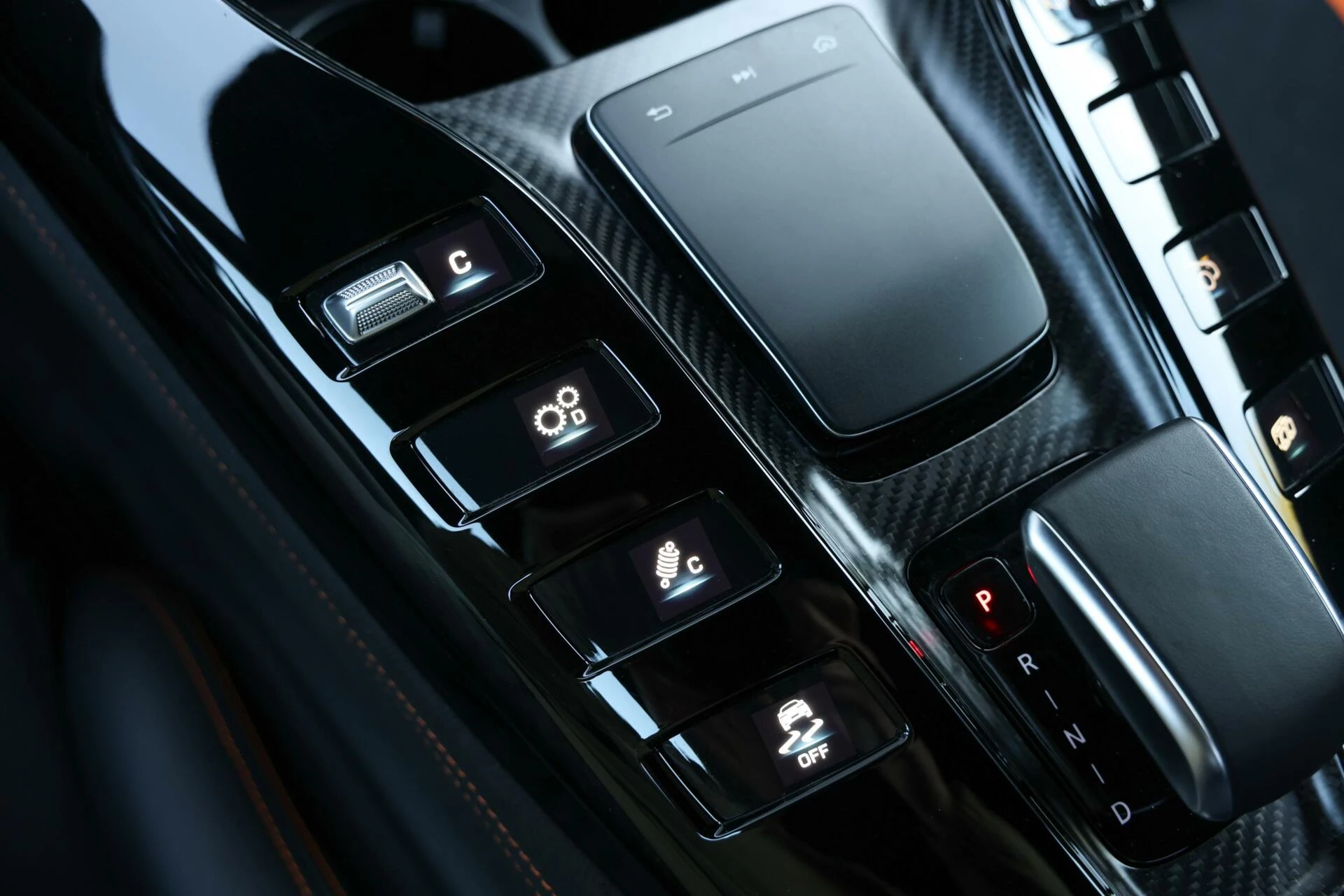 Hoofdafbeelding Mercedes-Benz AMG GT