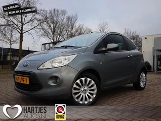 Ford Ka 1.2 Titanium (Vol-Opties!) NL-auto