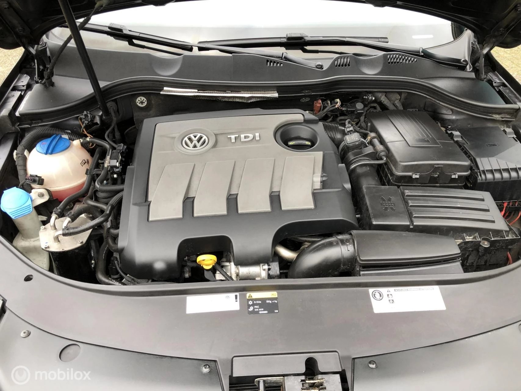 Hoofdafbeelding Volkswagen Passat