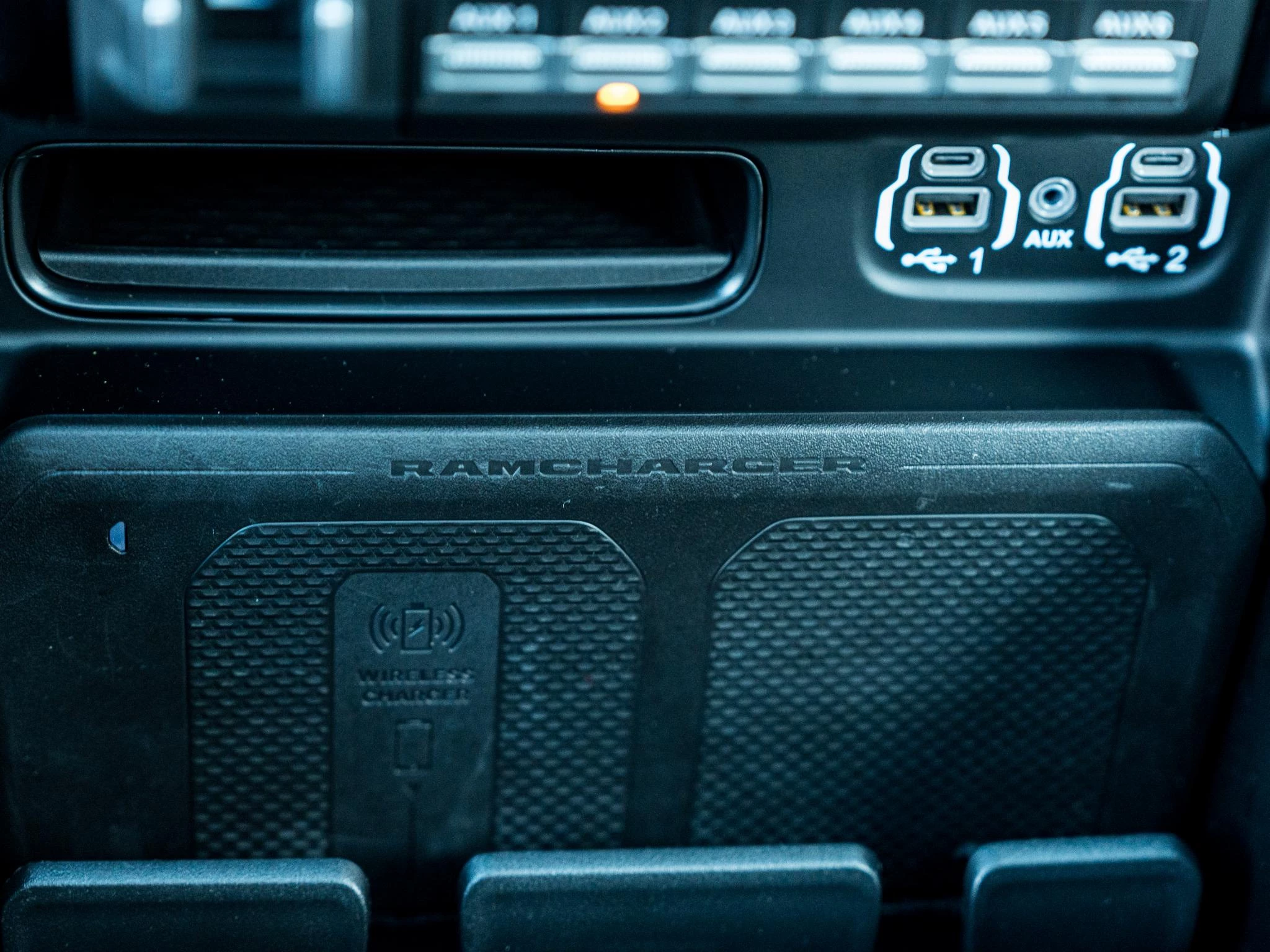 Hoofdafbeelding Dodge Ram Pick-Up