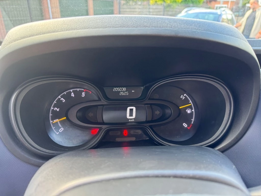 Hoofdafbeelding Opel Vivaro
