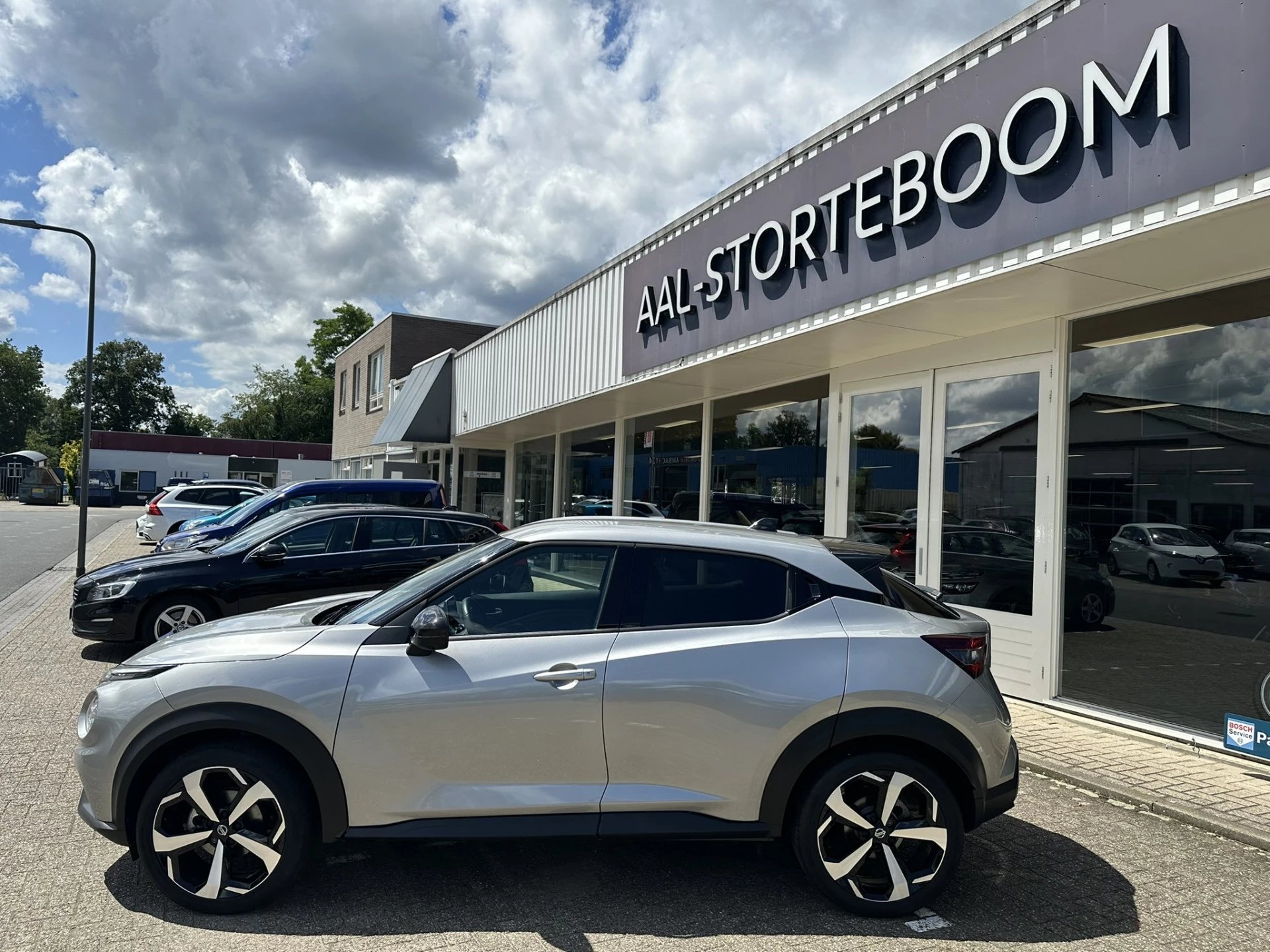 Hoofdafbeelding Nissan Juke