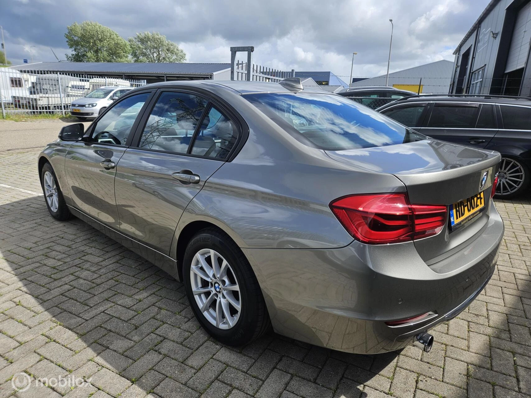 Hoofdafbeelding BMW 3 Serie