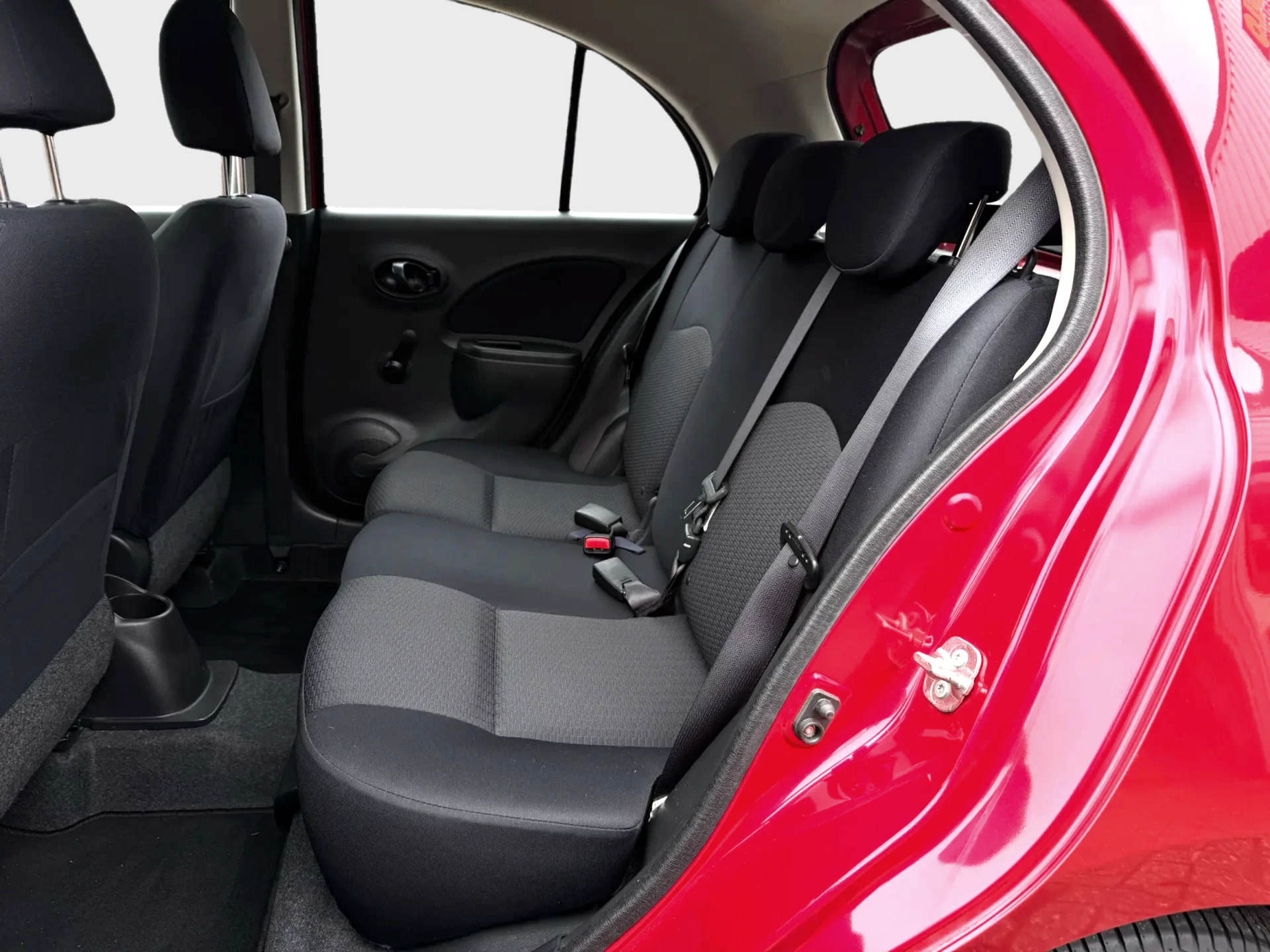 Hoofdafbeelding Nissan Micra