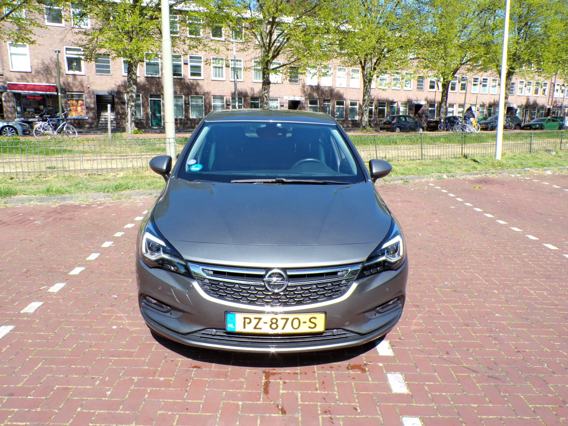 Hoofdafbeelding Opel Astra
