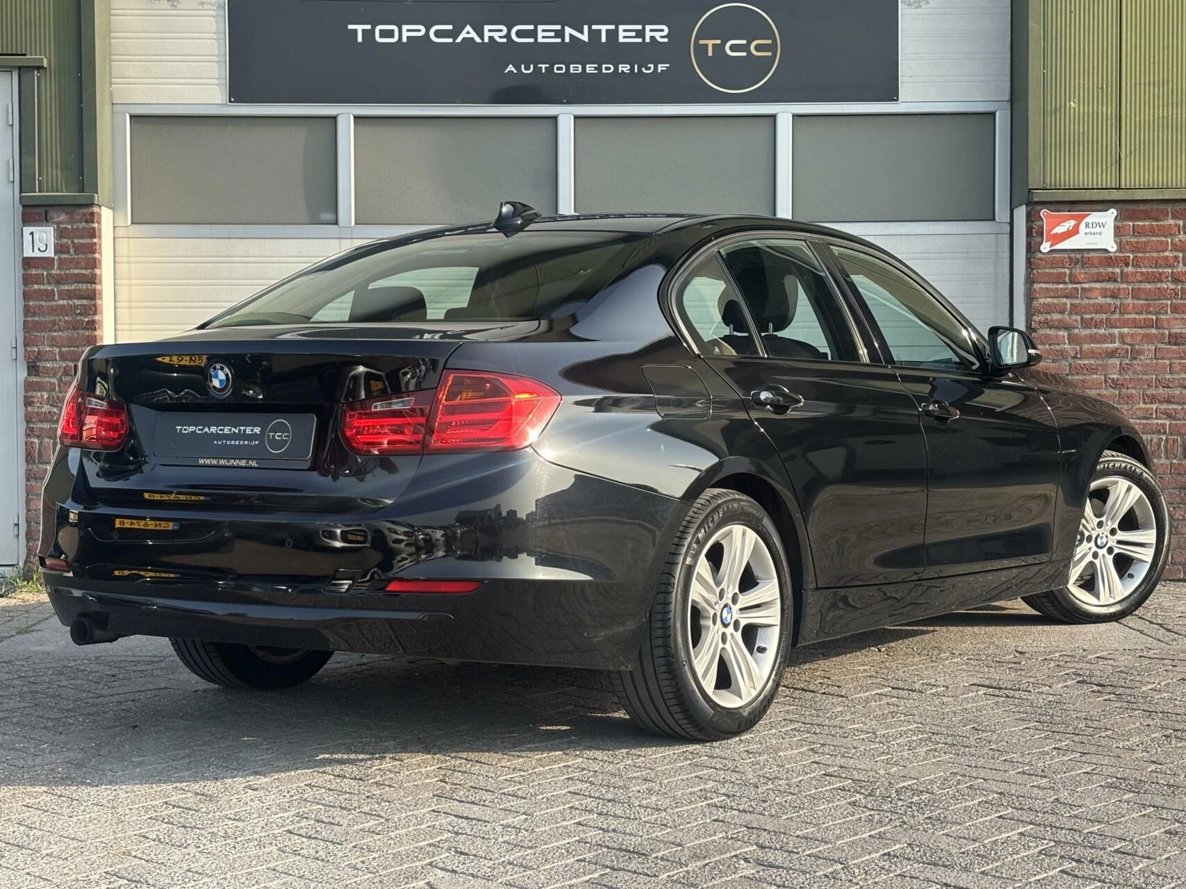 Hoofdafbeelding BMW 3 Serie