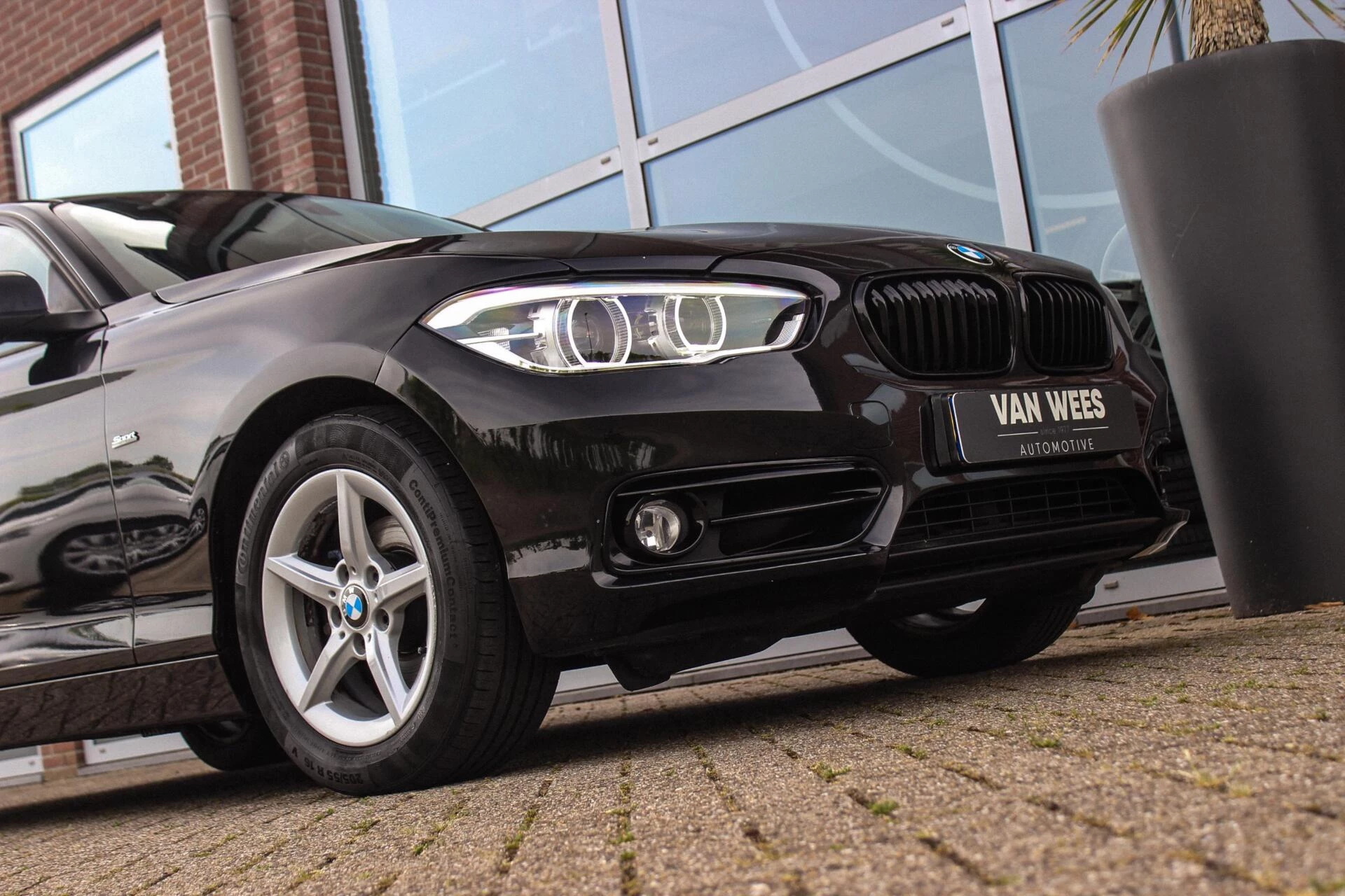 Hoofdafbeelding BMW 1 Serie