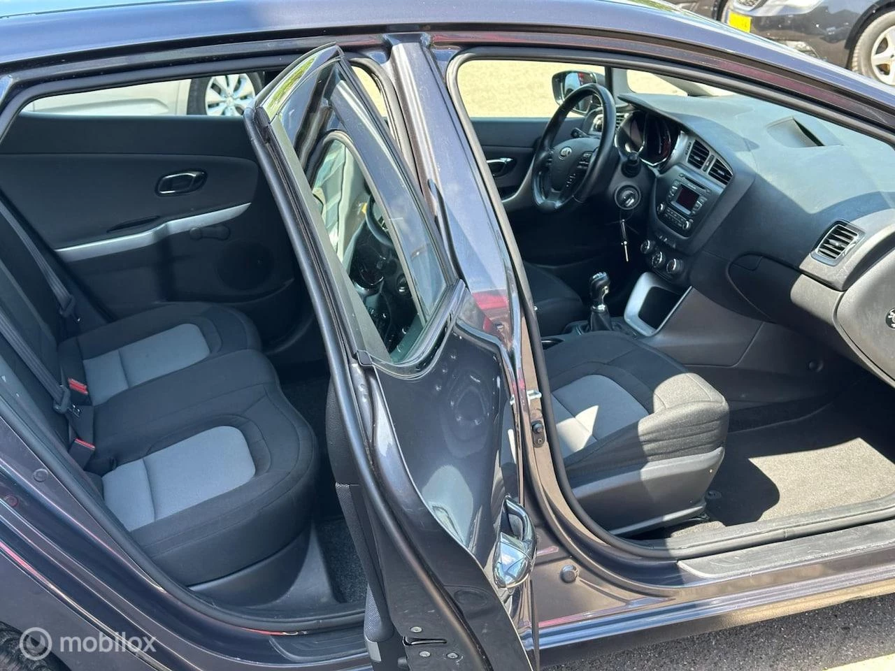 Hoofdafbeelding Kia cee'd