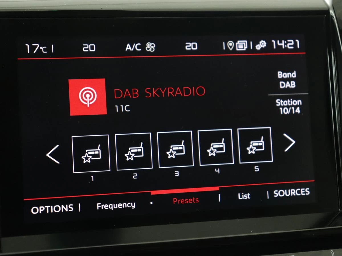 Hoofdafbeelding Citroën C5 Aircross