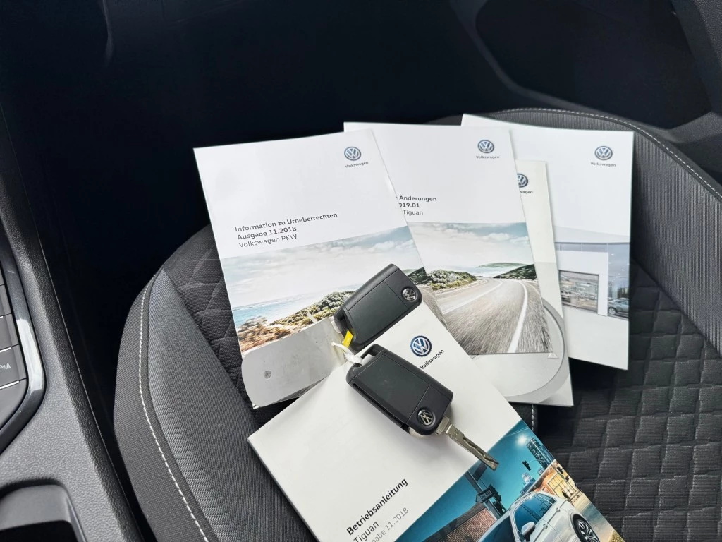 Hoofdafbeelding Volkswagen Tiguan