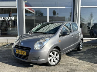Suzuki Alto 1.0 All Season|Airco|Elekt. ramen|Telefoonverb.