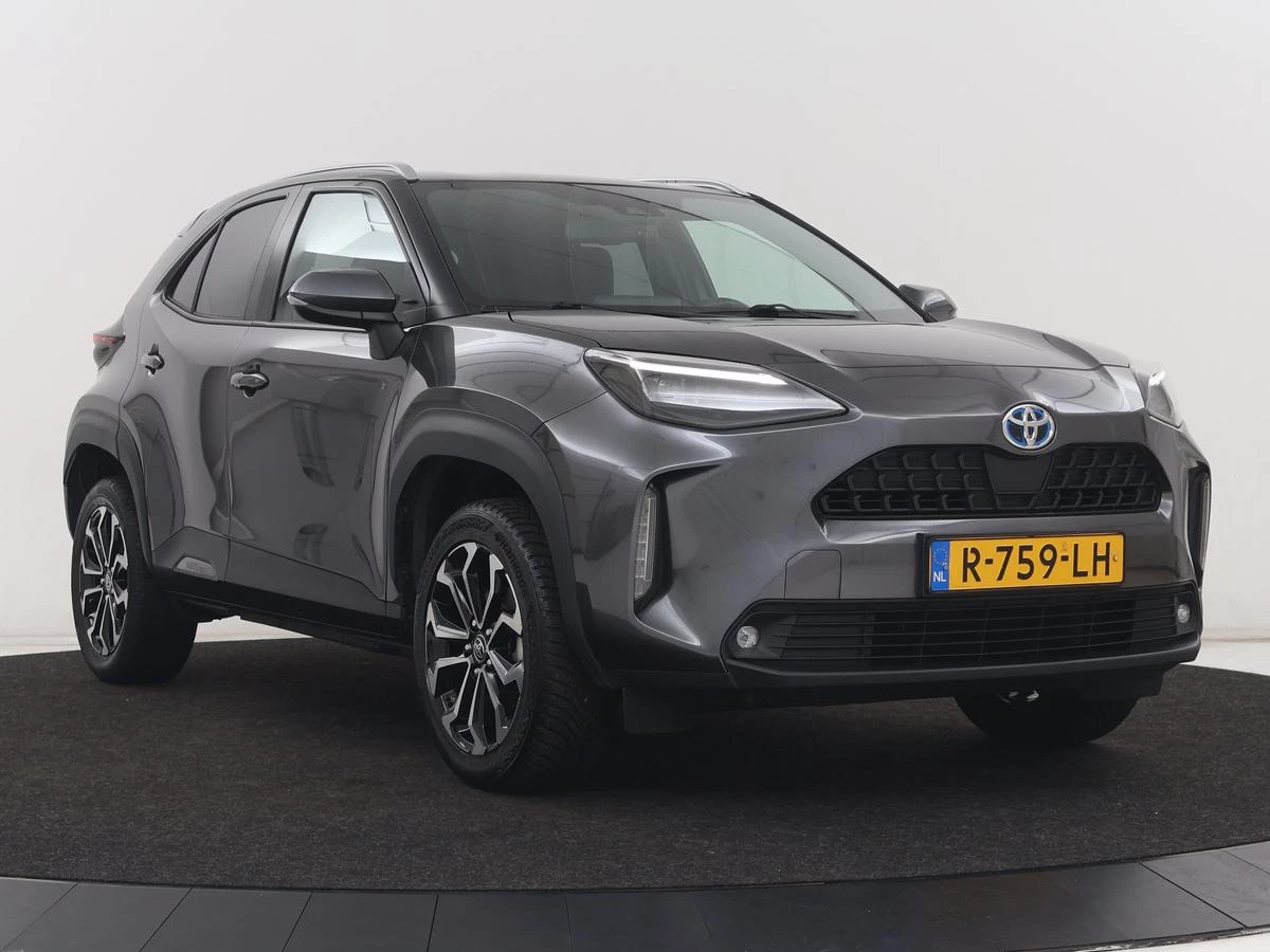 Hoofdafbeelding Toyota Yaris Cross