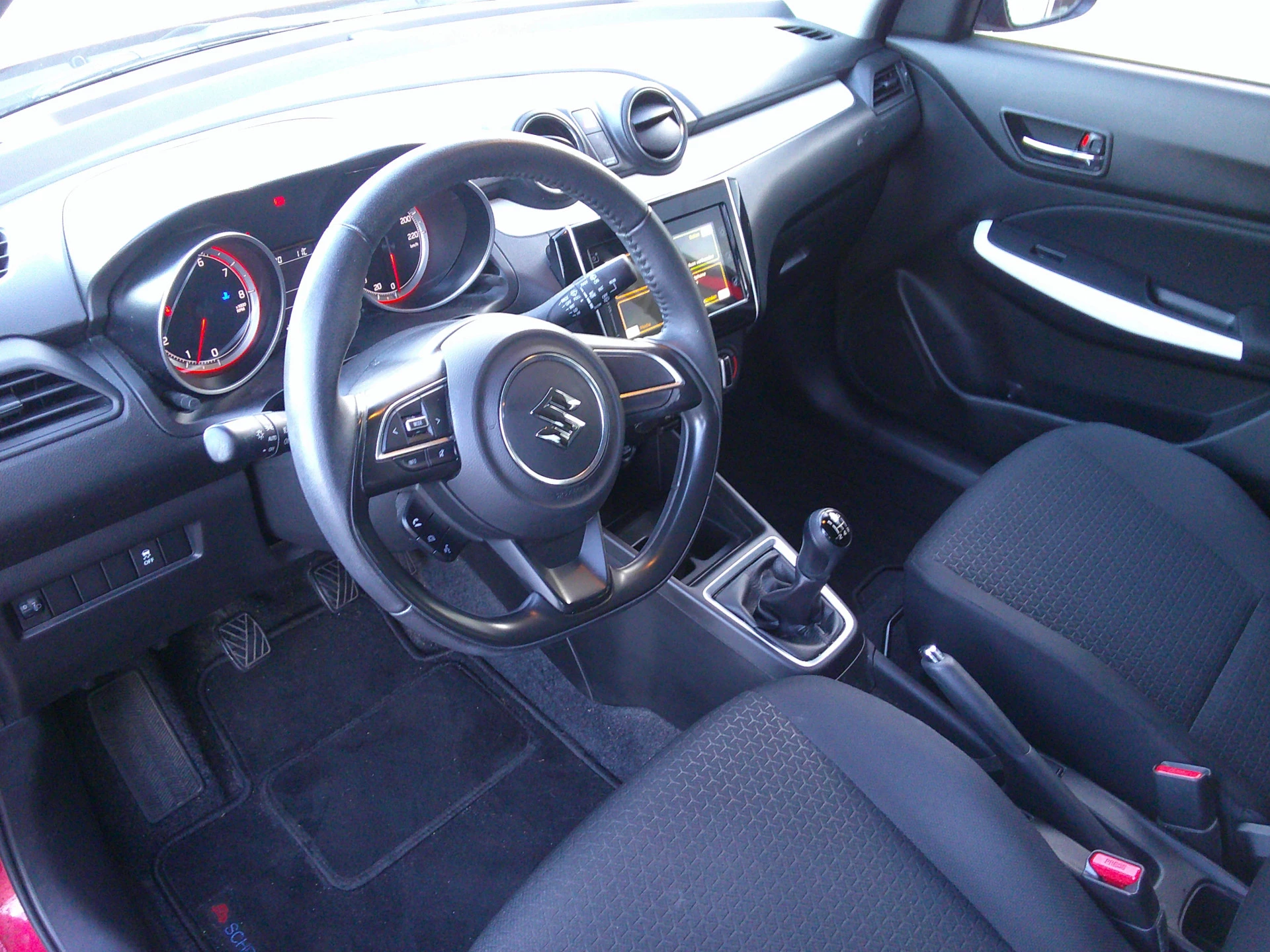 Hoofdafbeelding Suzuki Swift