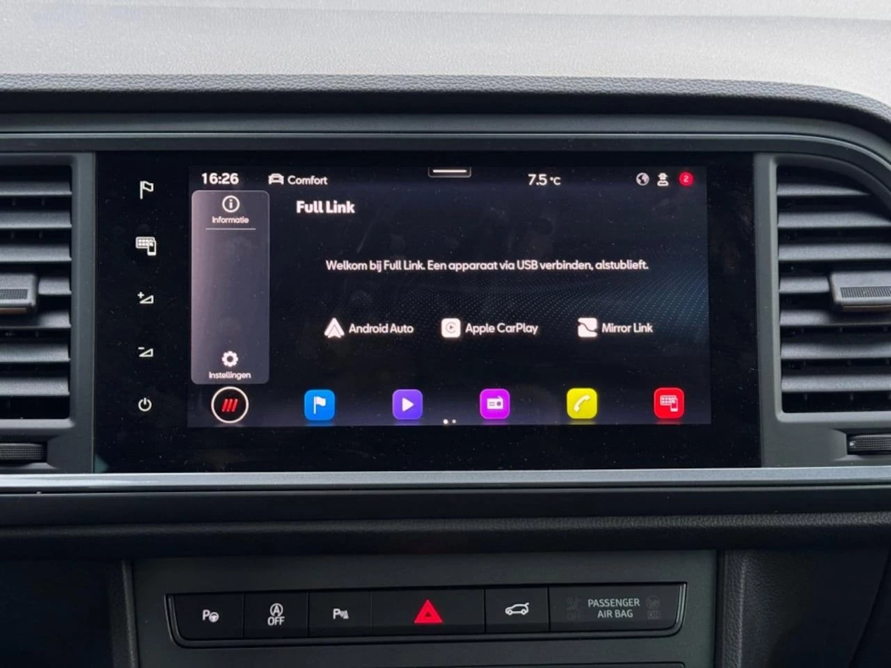Hoofdafbeelding CUPRA Ateca