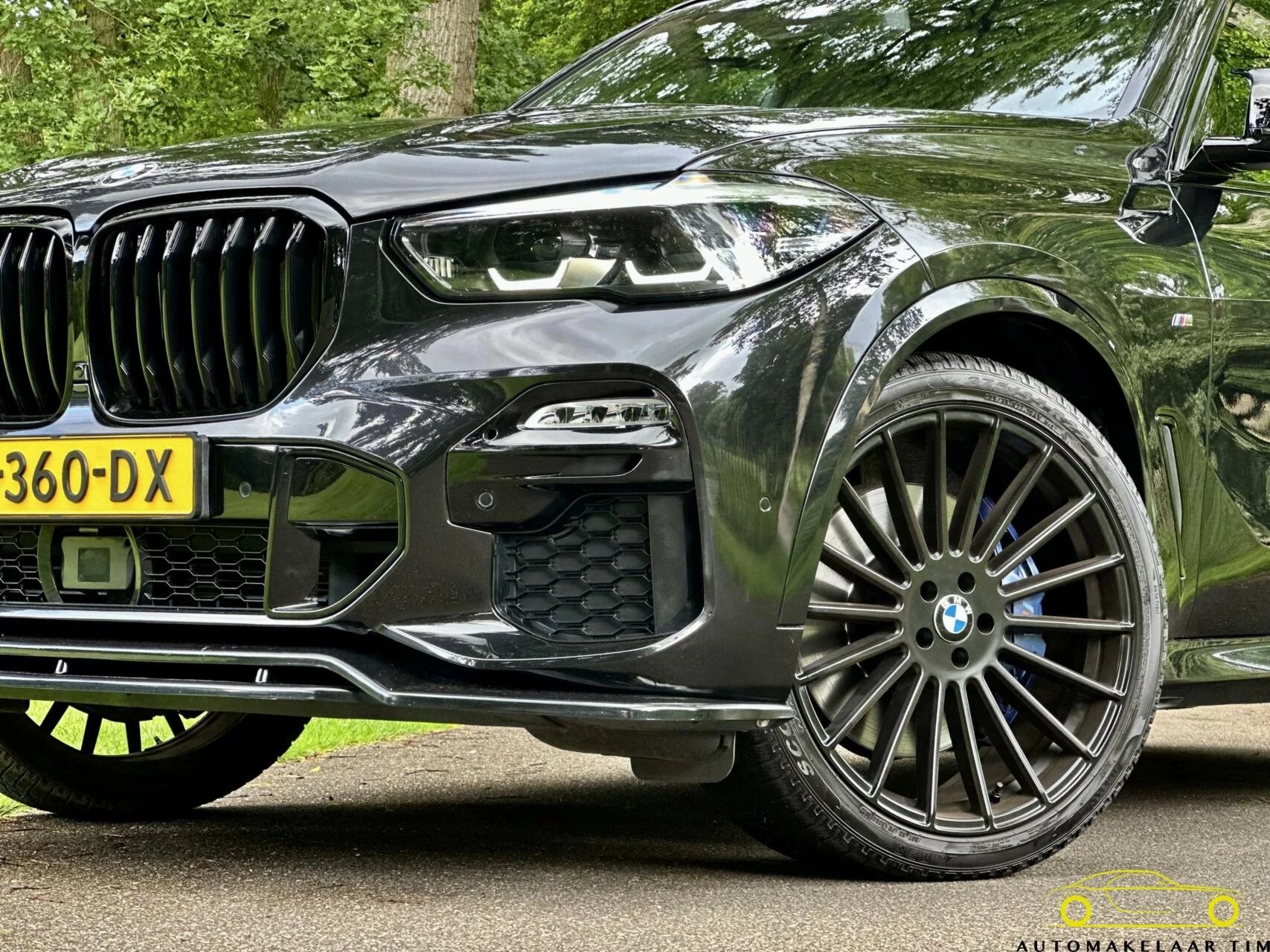 Hoofdafbeelding BMW X5