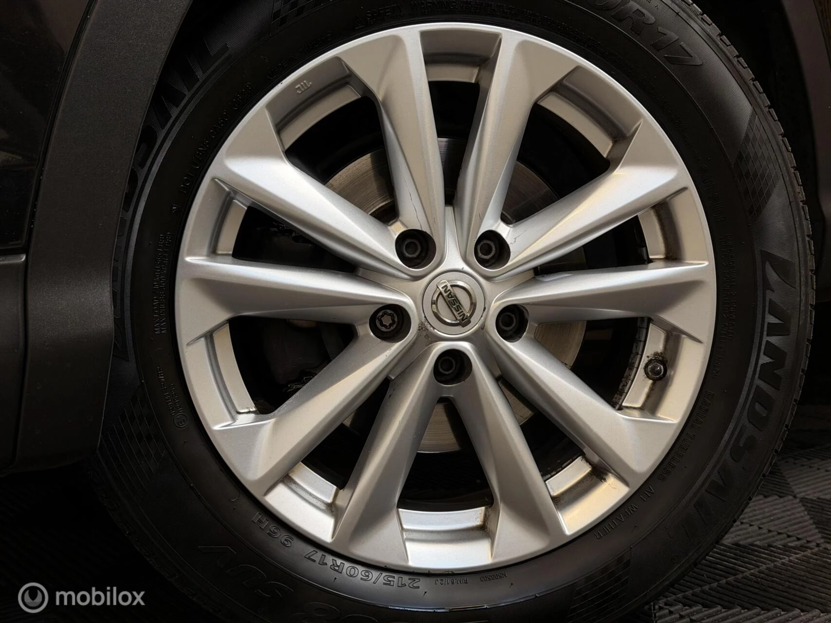 Hoofdafbeelding Nissan QASHQAI