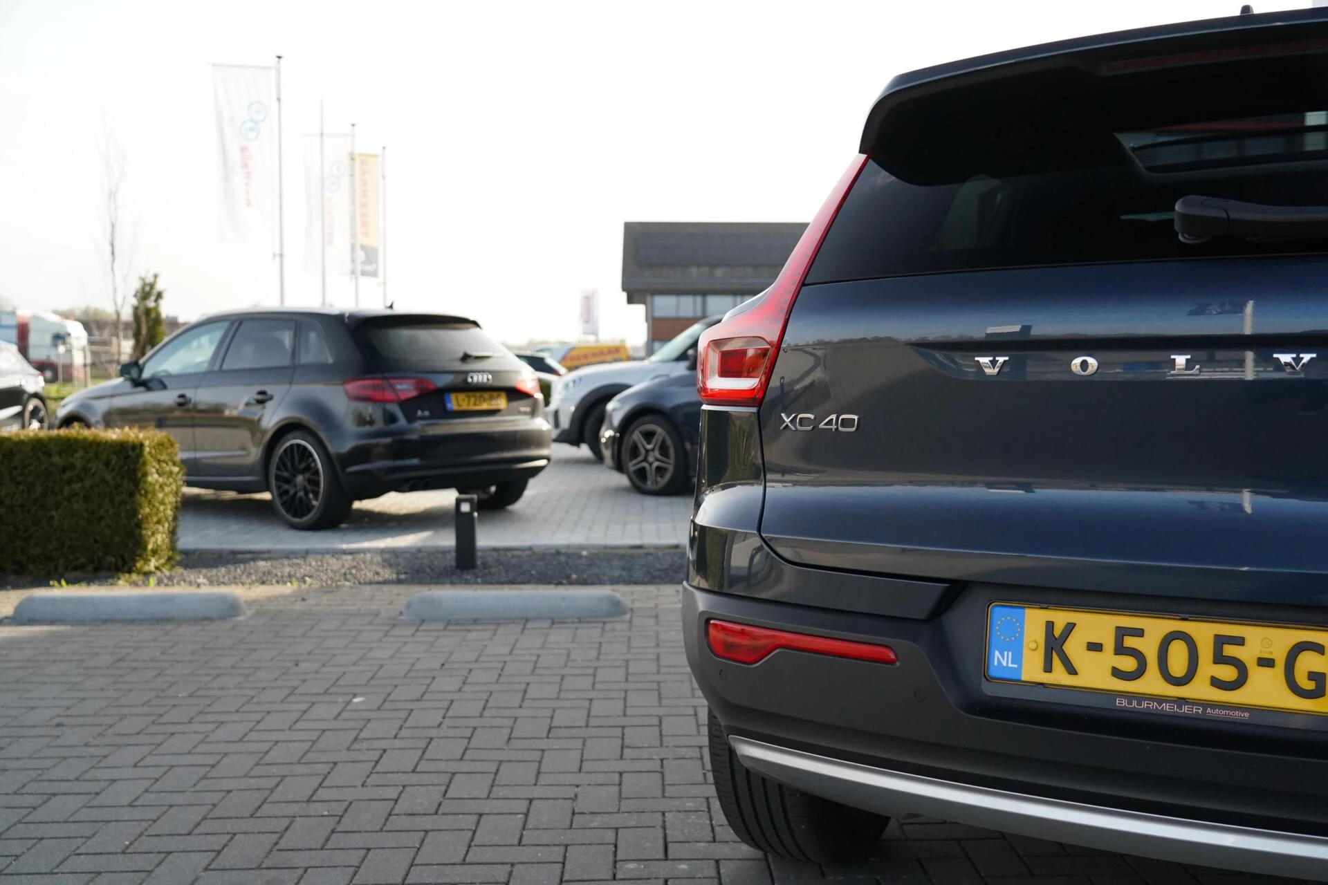 Hoofdafbeelding Volvo XC40
