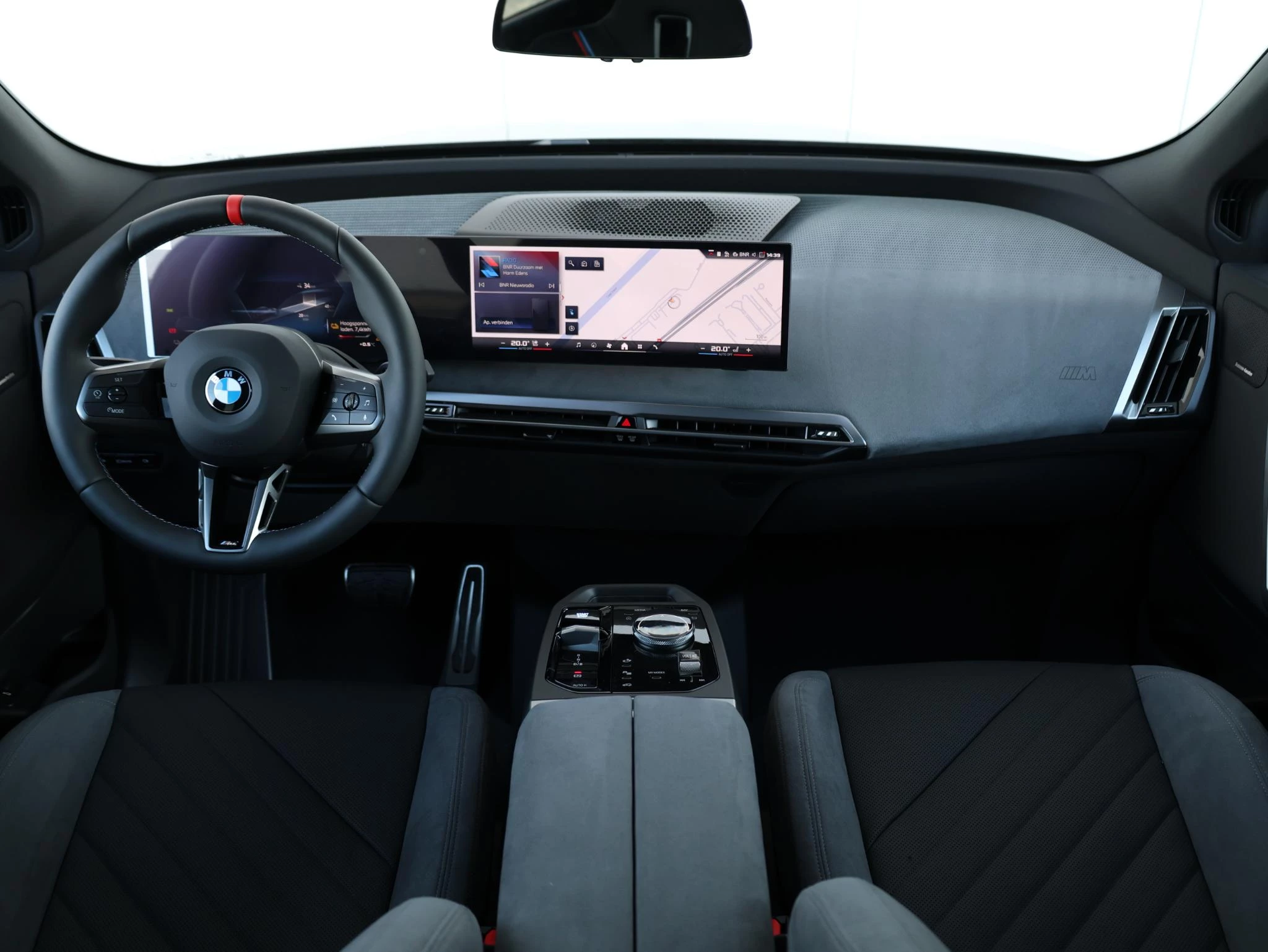 Hoofdafbeelding BMW iX