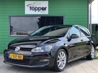 Volkswagen Golf 1.2 TSI Trendline | StoelVw.| CruiseControl |