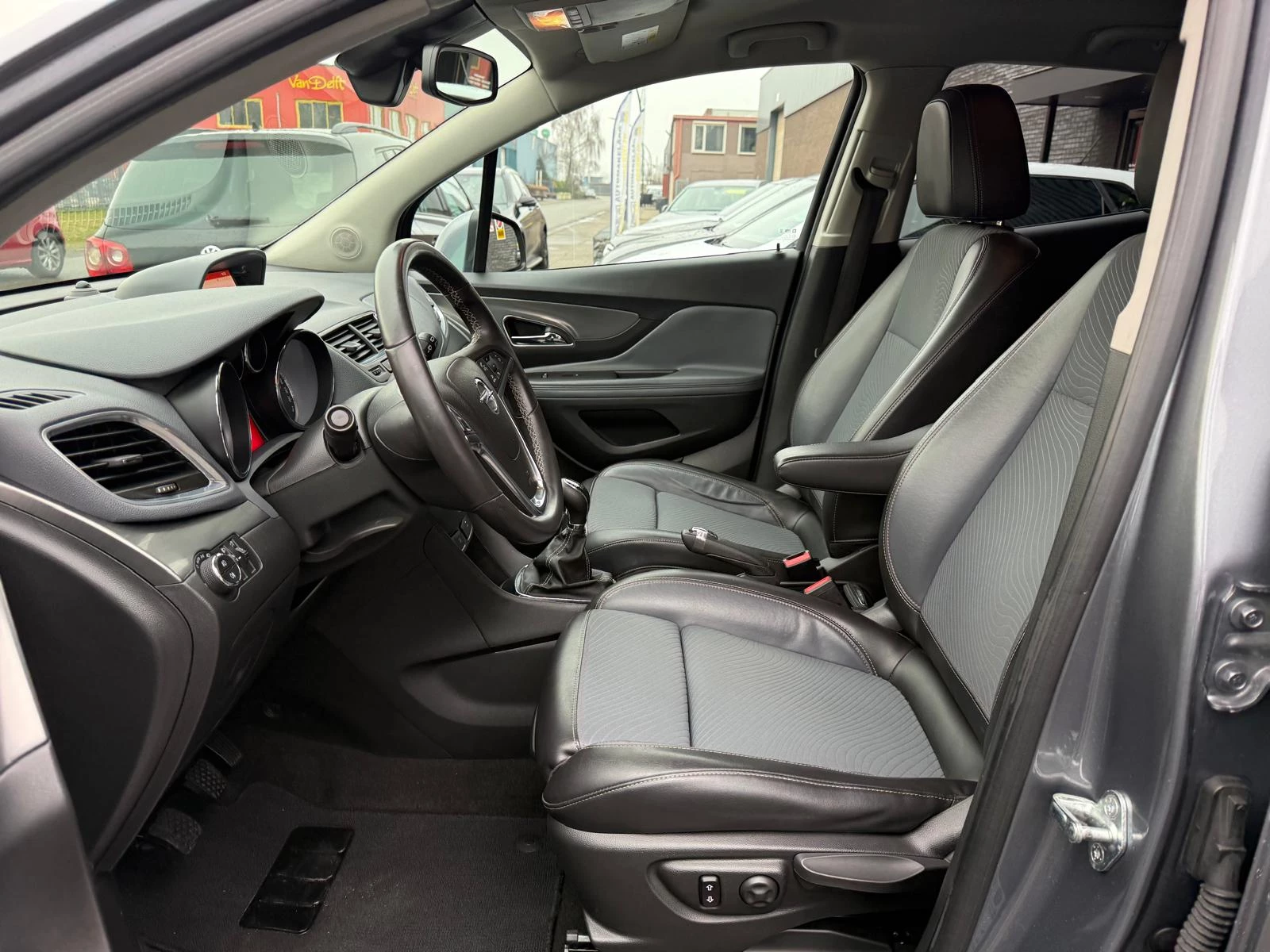 Hoofdafbeelding Opel Mokka