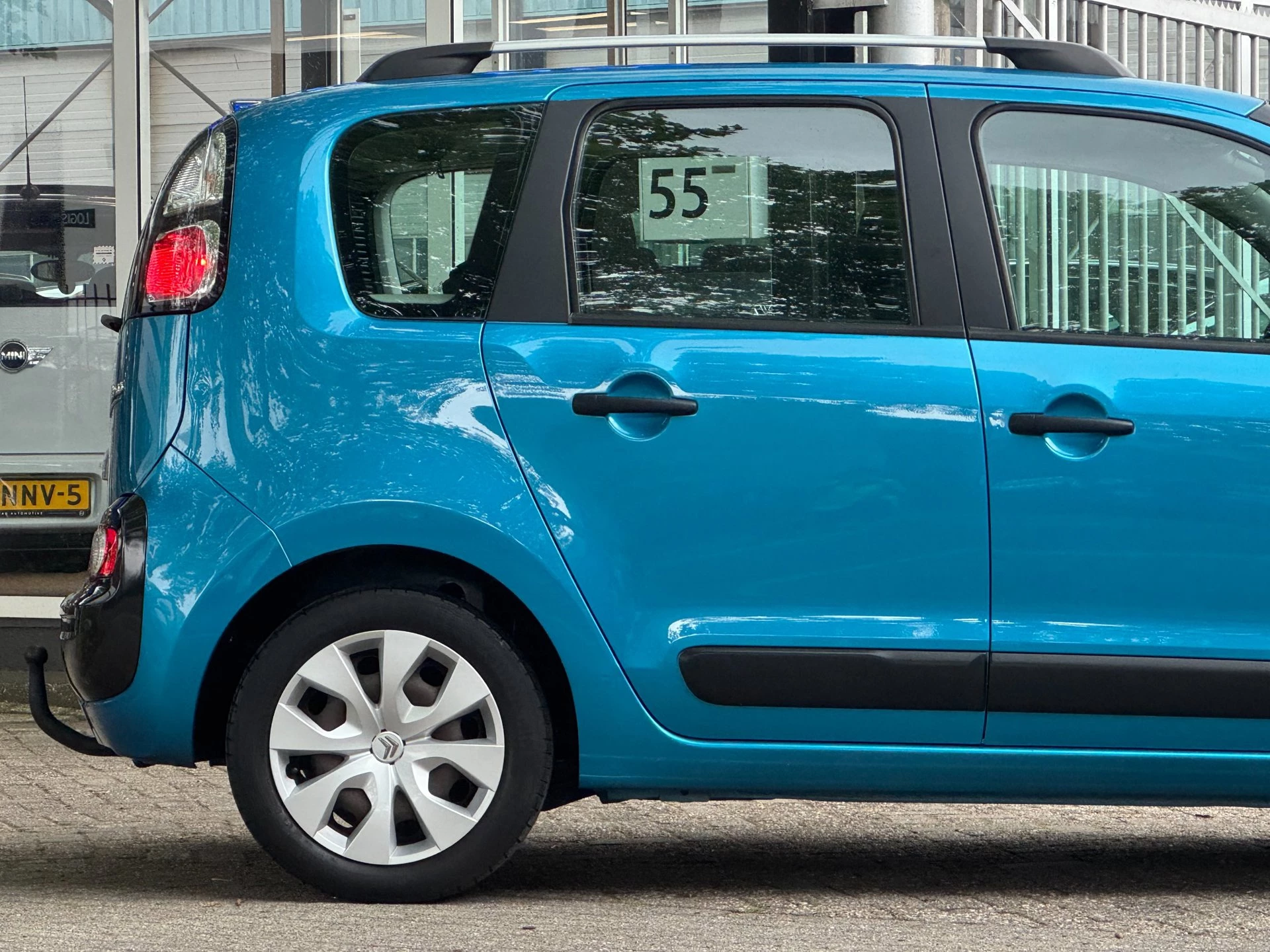 Hoofdafbeelding Citroën C3 Picasso