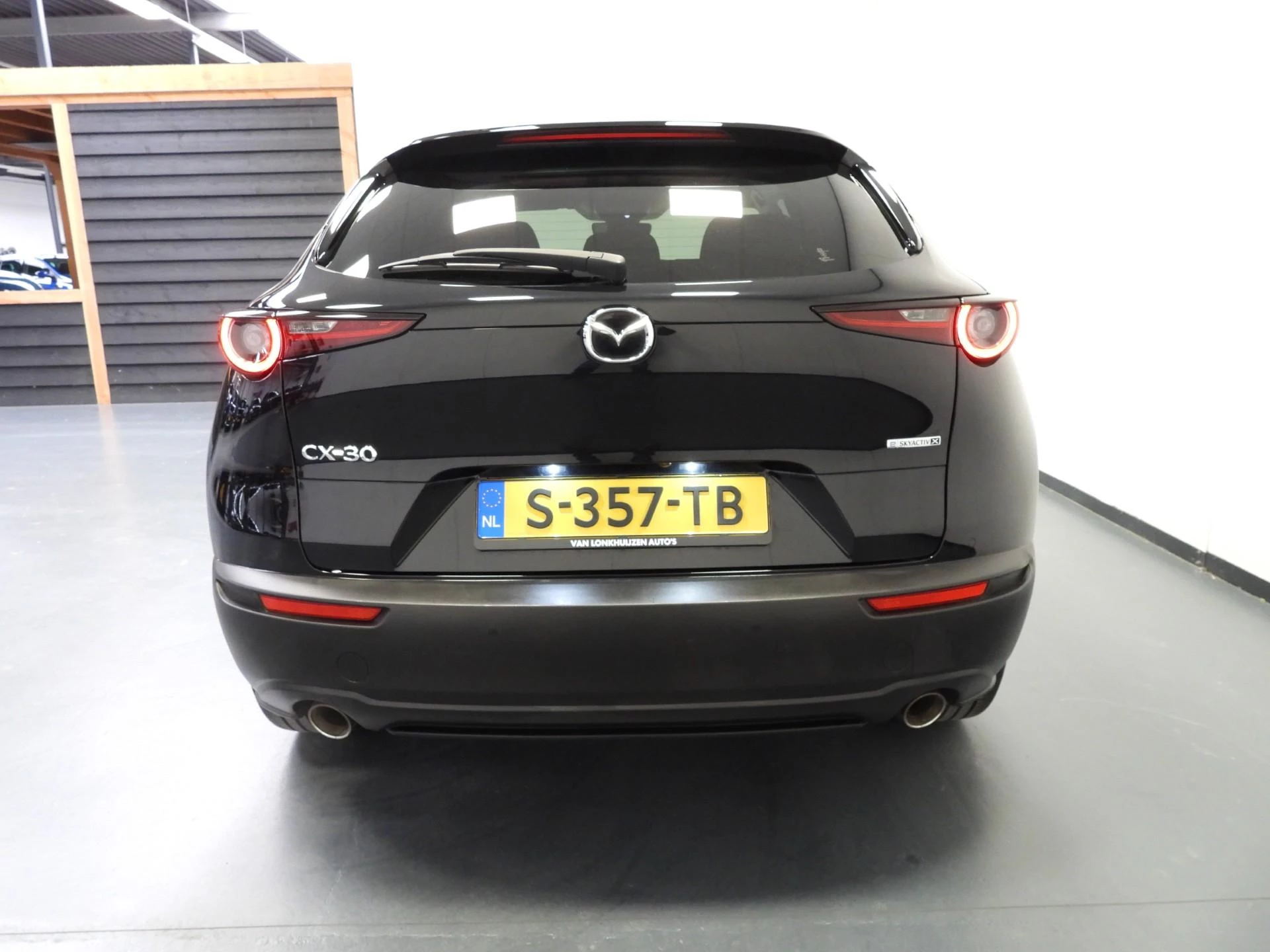 Hoofdafbeelding Mazda CX-30