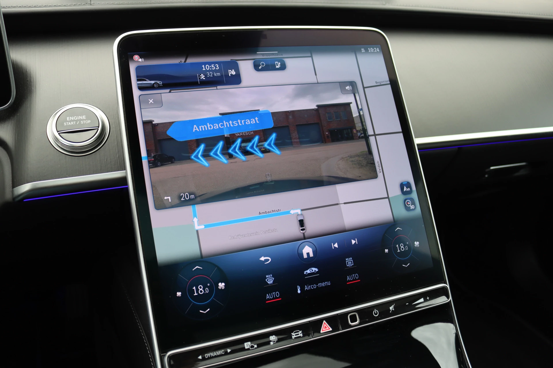 Hoofdafbeelding Mercedes-Benz S-Klasse