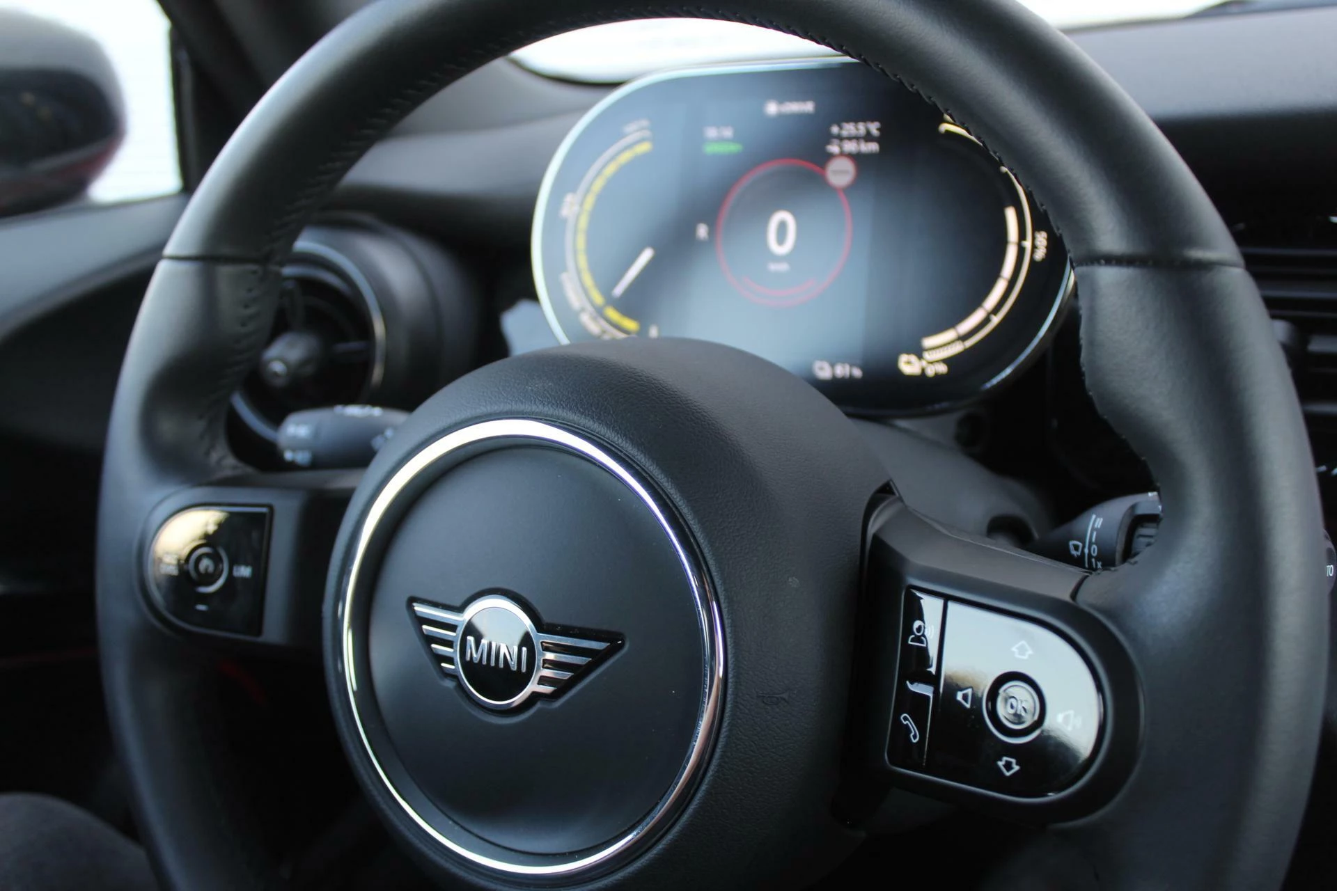 Hoofdafbeelding MINI Electric