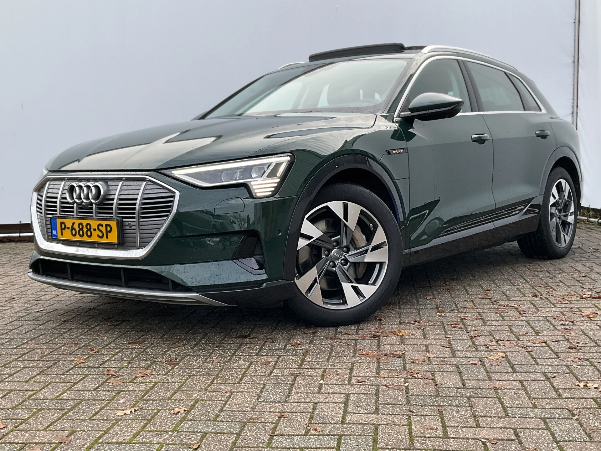 Hoofdafbeelding Audi e-tron