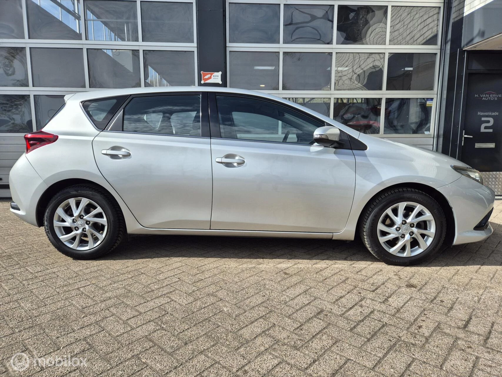 Hoofdafbeelding Toyota Auris