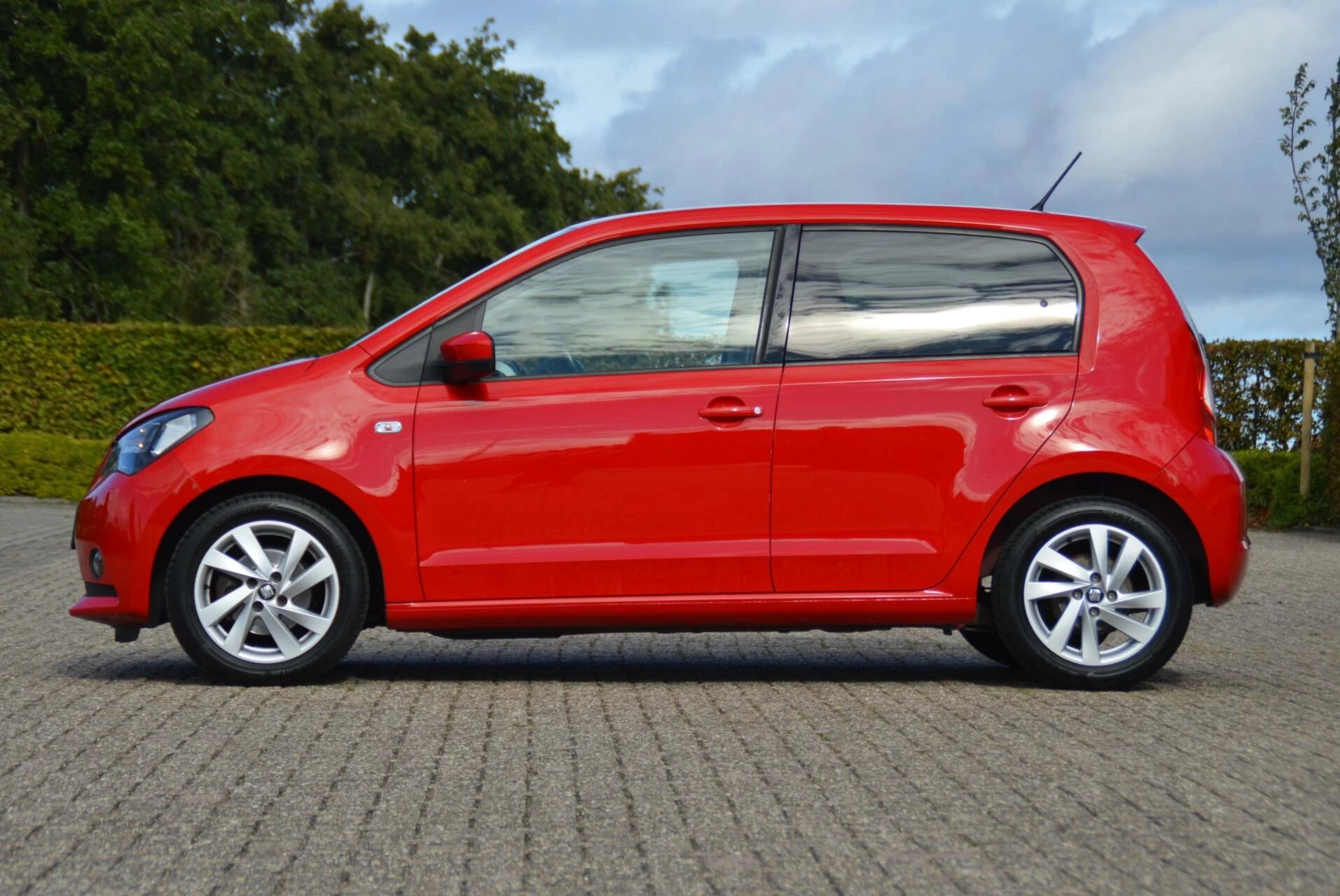 Hoofdafbeelding SEAT Mii