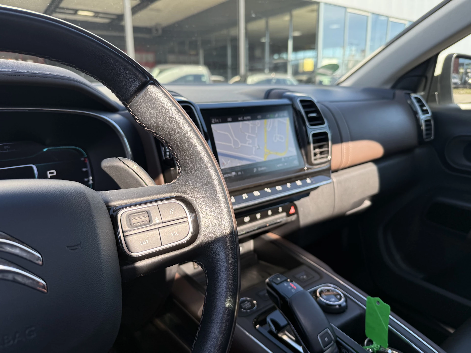 Hoofdafbeelding Citroën C5 Aircross