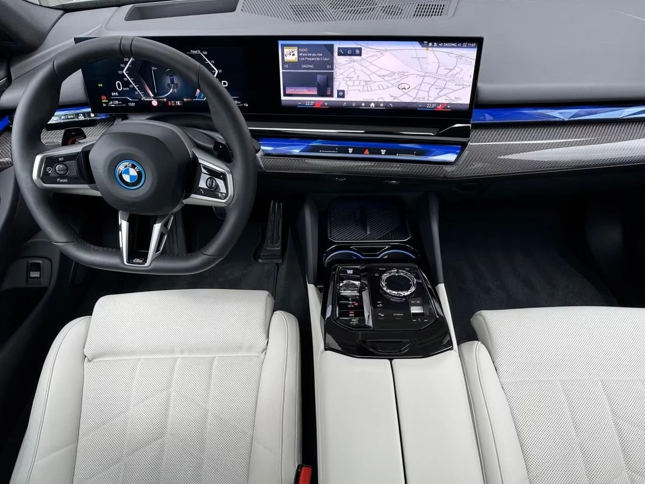 Hoofdafbeelding BMW 5 Serie